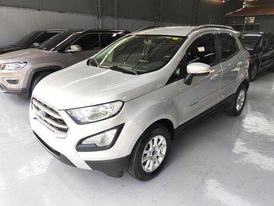FORD ECOSPORT 1.5 TI-VCT FLEX SE MANUAL